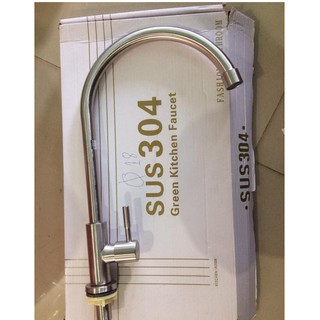 VÒI CHÉN INOX SUS 304 PHI 18 VÀ PHI 24