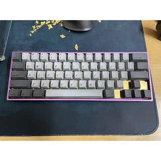 Bộ keycap DCS Thick PBT layout full size