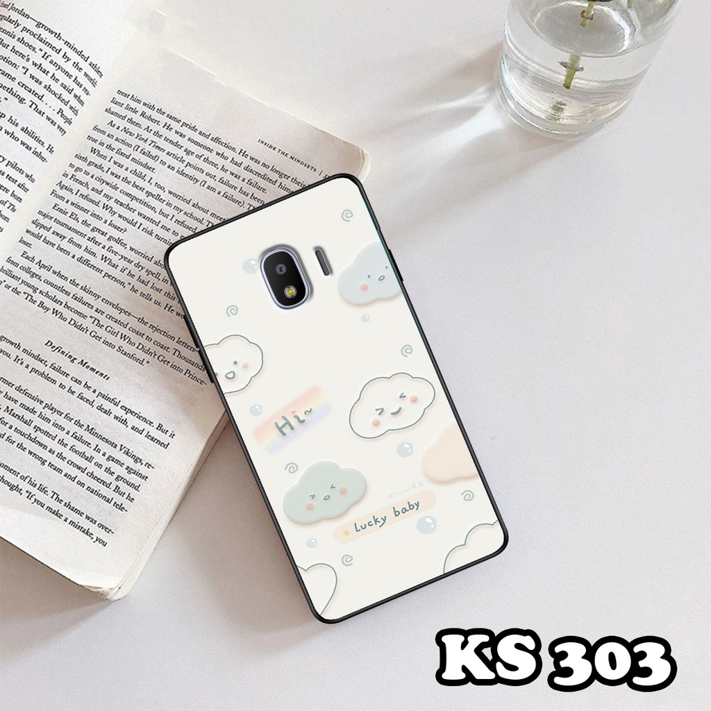 Ốp lưng Samsung J2 2015 - J2 2016 - J2 Pro - J2 Prime - J2 Core - Ốp Samsung in hình Gấu&amp;Thỏ siêu xinh - Chất liệu TPU