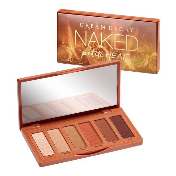 BẢNG PHẤN MẮT URBAN DECAY NAKED PETITE HEAT 6 Ô CHÍNH HÃNG