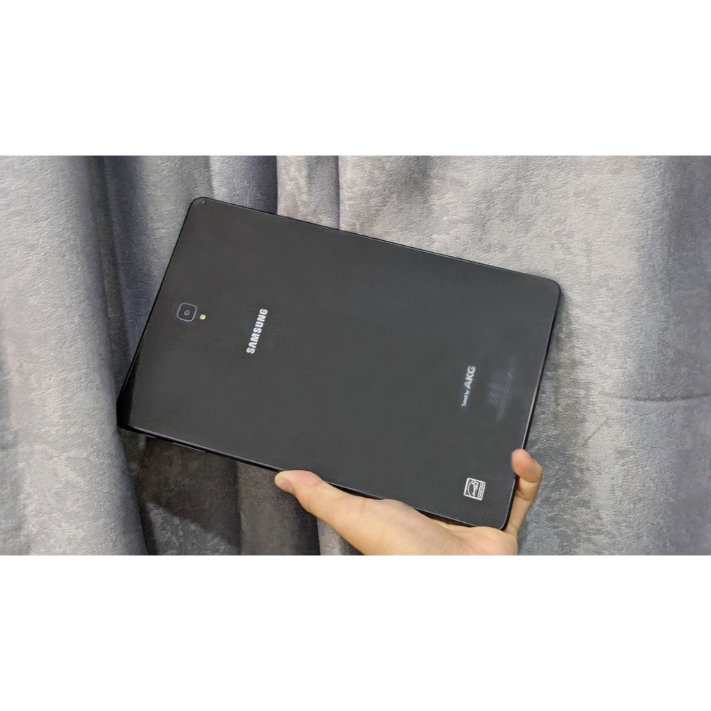 Máy tính bảng Samsung Galaxy Tab S4 LTE màn 2K Snapdragon 835  || Siêu âm thanh AKG || Tại Playmobile | BigBuy360 - bigbuy360.vn