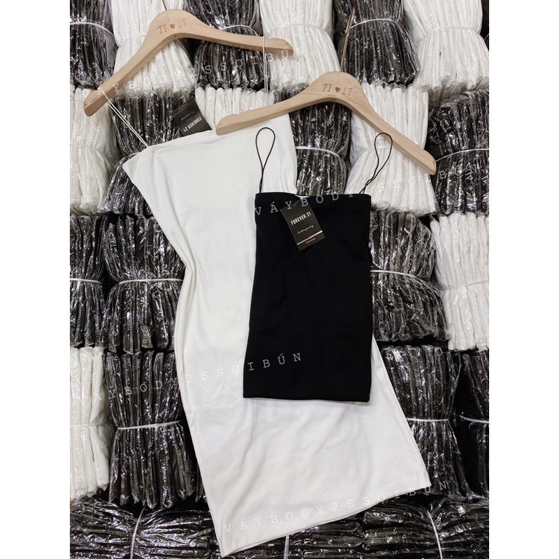 ❤️ VÁY BODY HAI DÂY BÚN ÔM SIÊU ĐẸP TÔN DÁNG CHO NÀNG | BigBuy360 - bigbuy360.vn