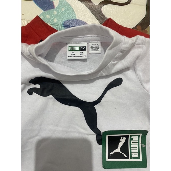 3 áo phông Puma VNXK