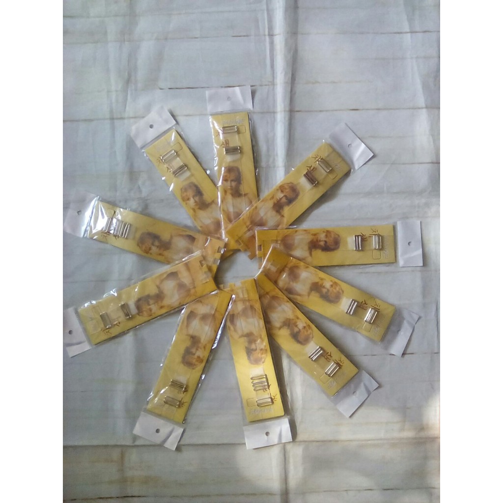 Dây áo ngực trong bản lưng lớn 2.5cm