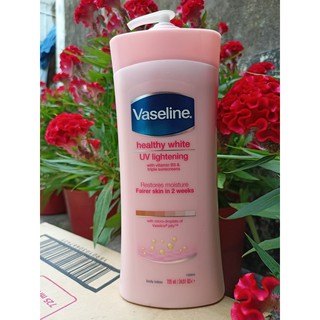 Dưỡng thể Vaseline 725ml