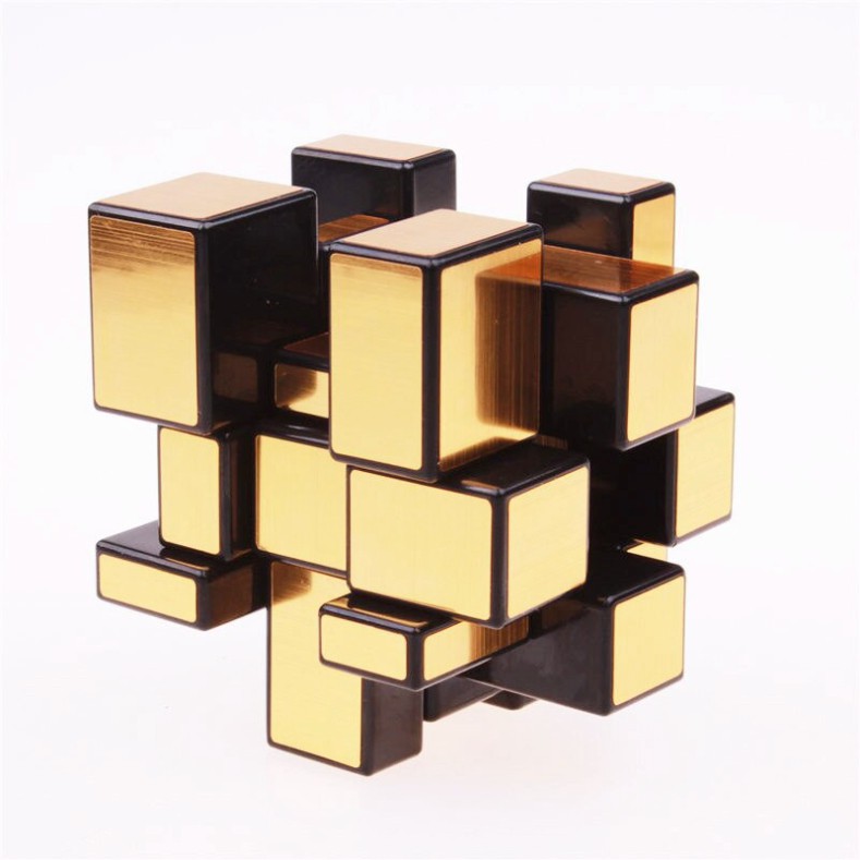 Rubik Biến Thể ML68 Mirror Cube 3x3 Rubic Gương