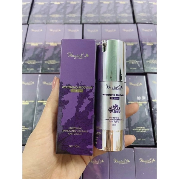 SERUM MẦM KÉP HUYỂN CÒ 30 ML HÀNG  MỚI