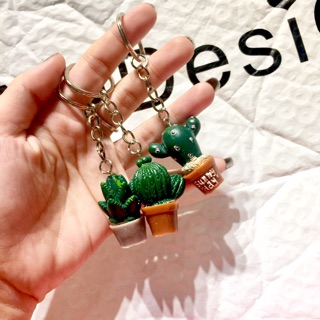 Móc khoá xương rồng