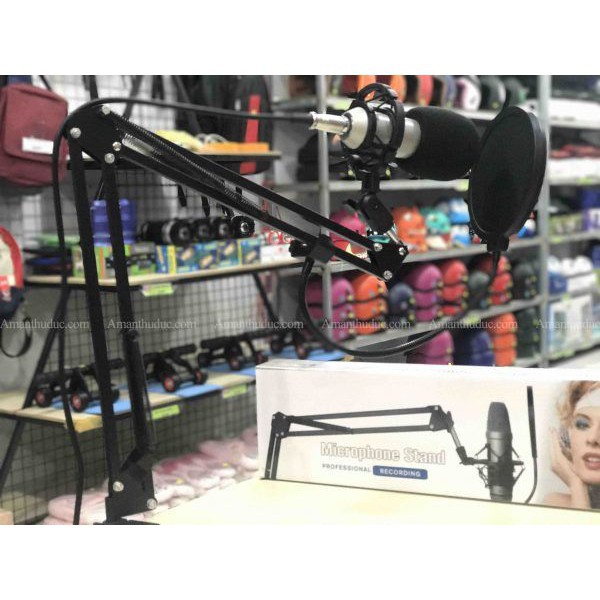 (GIÁ SIÊU RẺ) CHÂN ĐẾ MICRO KẸP BÀN CHẮC CHẮN (SHOP YÊU THÍCH) | BigBuy360 - bigbuy360.vn