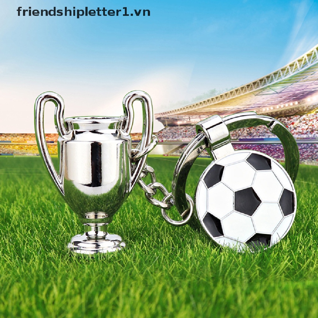 Móc Khóa Sưu Tầm Bóng Đá Thế Giới.