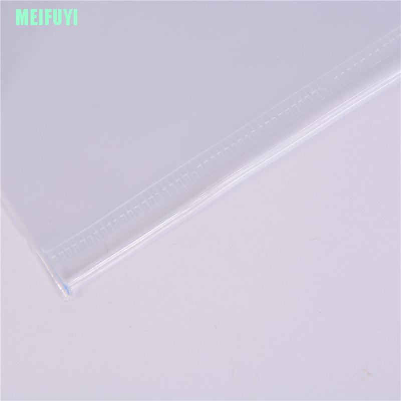 Túi khóa kéo đựng tài liệu khổ A5 / A6 / A7 tiện lợi