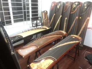 Đàn Guzheng Dương Châu Cao Cấp