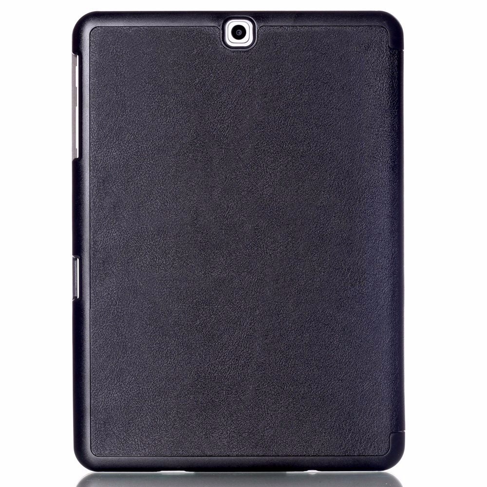 Bao da máy tỉnh bảng màu trơn dùng cho Samsung Galaxy Tab S2 9.7 SM-T810 T813 T815 T819 | BigBuy360 - bigbuy360.vn