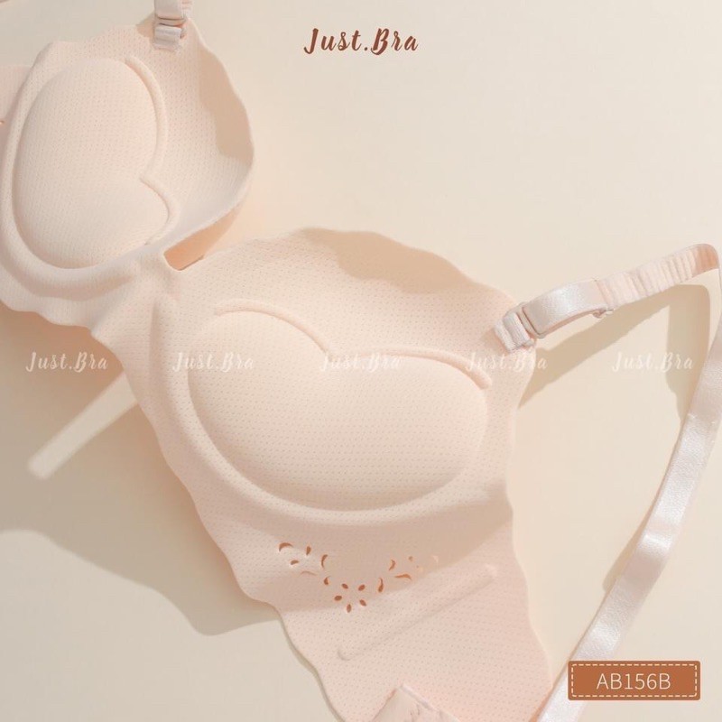 Áo ngực ko gọng siêu dày 5cm chuyên mặc áo dài- áo su siêu dày