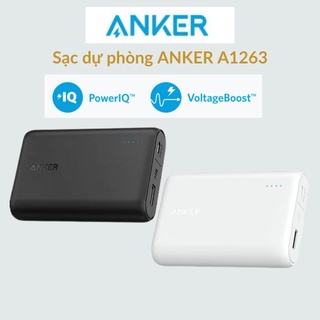 Mua Sạc dự phòng Anker A1263  Dung lượng 10000 mah  Hàng chính hãng