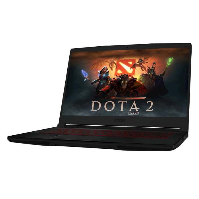 Laptop Gaming MSI GF63 Thin 9SC-070VN i7-9750H|8GB|256GB|GTX 1650 4GB|15.6 FHD IPS | BigBuy360 - bigbuy360.vn