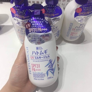 Kem dưỡng body í dĩ