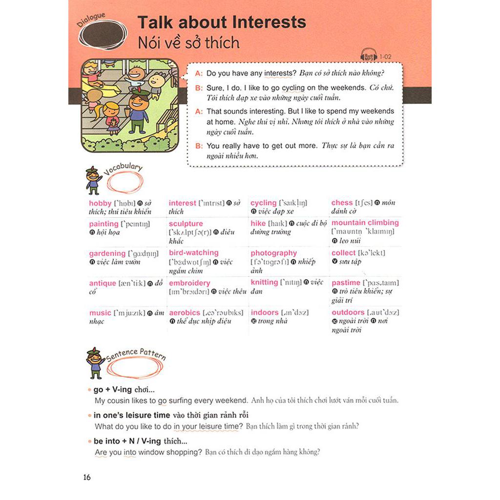 Sách Tiếng Anh Giao Tiếp Dành Cho Người Chuẩn Bị Ra Nước Ngoài (Tái Bản 2019)