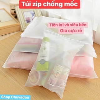 [Free ship] Túi zip chống ẩm mốc, tiện lợi 3cai/15k