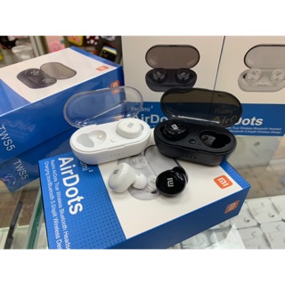 Tai nghe bluetooth xiaomi airdots redmi2 true wireless công nghệ 5.0