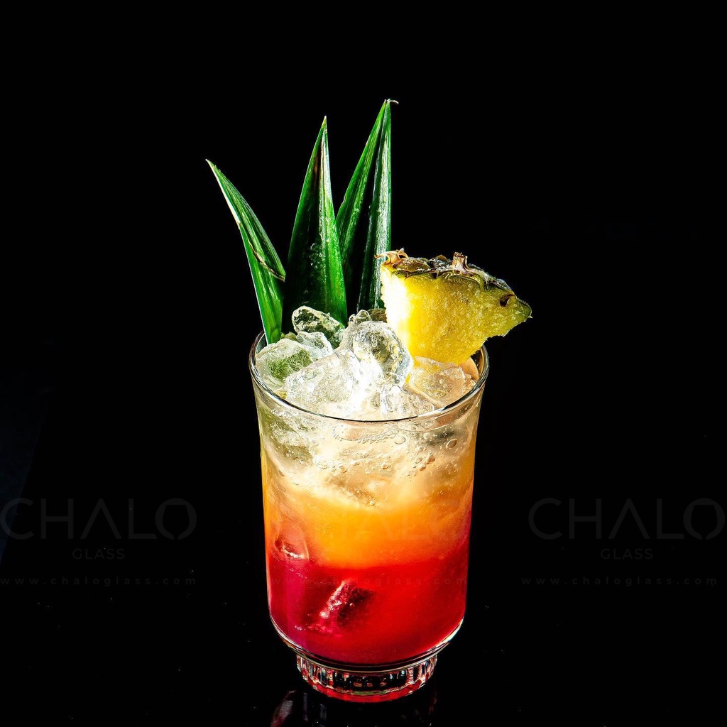 [Made in EU] Ly thủy tinh Libbey Modern America Rock &amp; High Ball - 280ml &amp; 355ml - 829563 - 829600