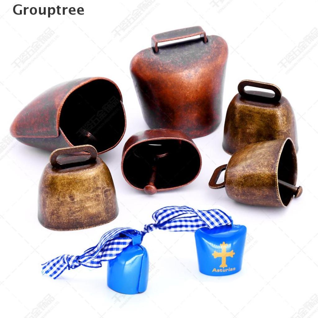 Chuông Kim Loại Treo Trang Trí Cho Thú Cưng