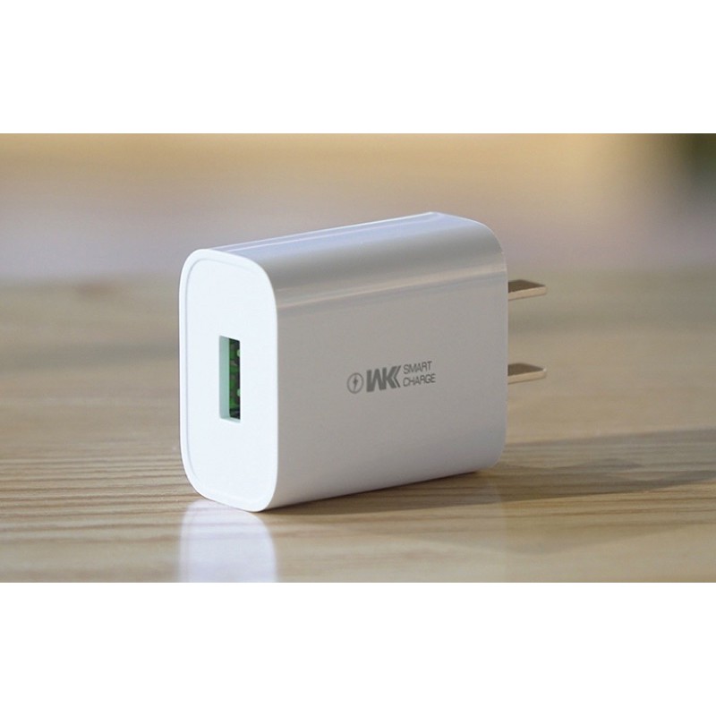 CỦ SẠC NHANH  18W WK U57