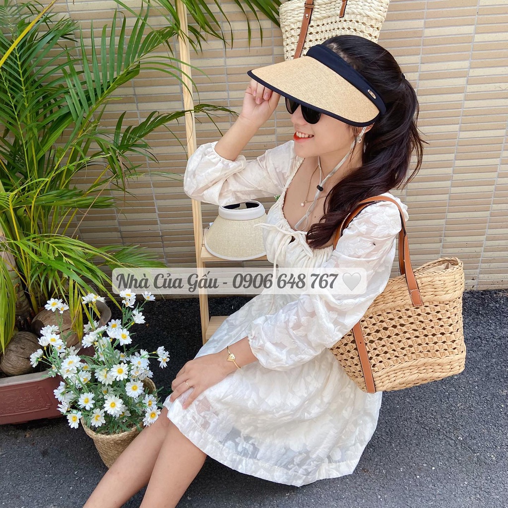 Nón lưỡi trai chống tia UV cực xịn mà vô cùng trẻ trung năng động luôn nhé