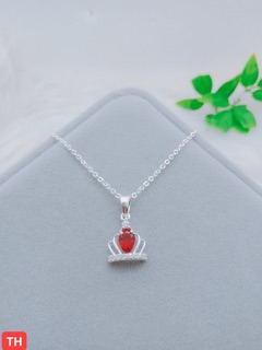 Dây chuyền và mặt bạc ta
