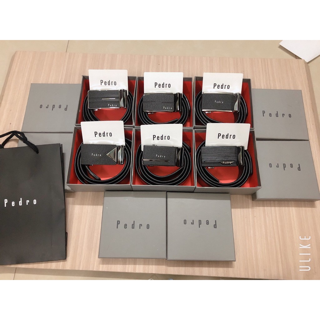 Dây Lưng Perrdro Fullbox