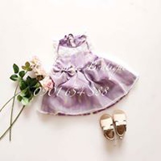 Đầm dự tiệc cho các công chúa