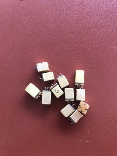 Tụ điện âm thanh 0.1 uF 0.25 uF