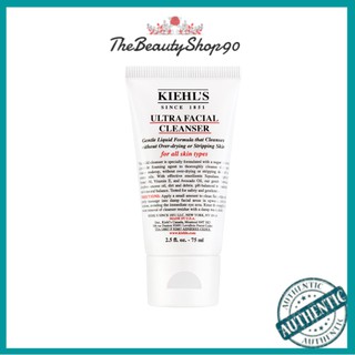Sữa Rửa Mặt Kiehl’s Ultra Facial Cleanser 150ml