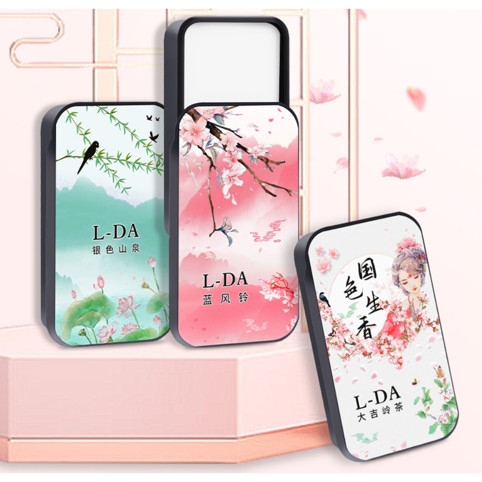 Nước Hoa Unisex Bền Mùi Thiết Kế Tiện Lợi A95