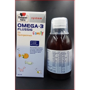 Đồ uống Omega3 Family 250ml của Đức