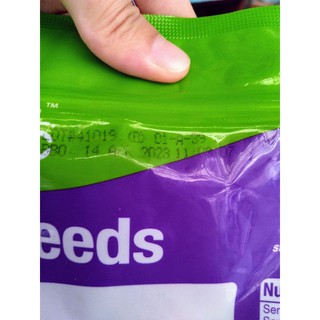 1kg Hạt chia hữu cơ Úc