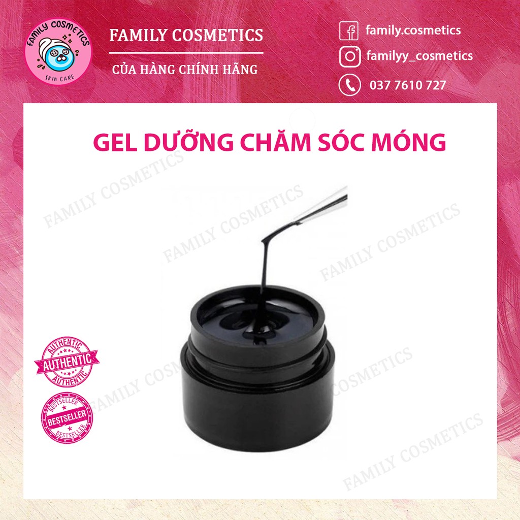 Gel dưỡng chăm sóc