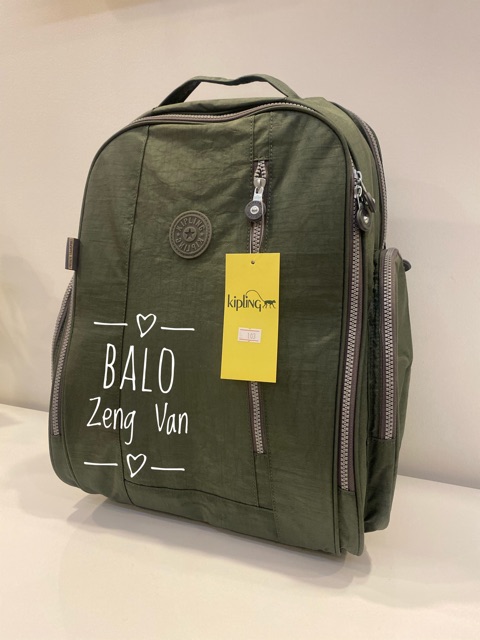 Balo Du Lịch 2 ngăn KIPLING 103