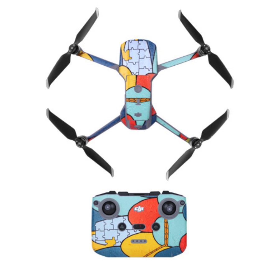 Skin cho Mavic Air 2, Miếng dán cho Mavic Air 2