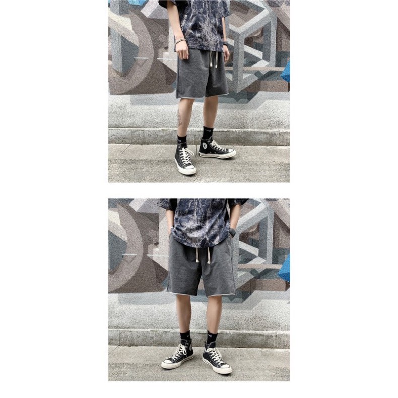 Quần short nam , quần cộc nam nữ unisex siêu chất-rẻ nhất thị trường | BigBuy360 - bigbuy360.vn