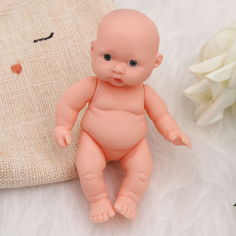 Búp bê Acaciafang bằng silicon thiết kế độc đáo