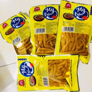 Combo 3 gói mì trộn snack