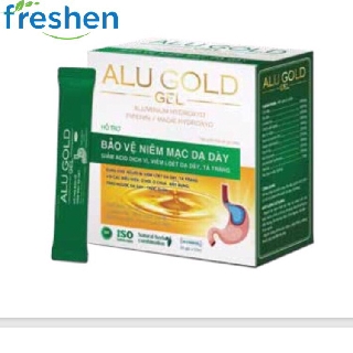 ALU GOLD GEL - BẢO VỆ NIÊM MẠC DẠ DÀY