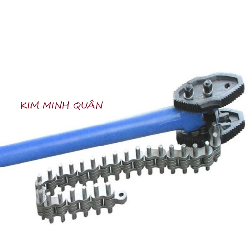 Kìm Đại Lực Dây Xích 1000mm Độ xích 150mm B0004 C-Mart