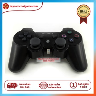 (video thật) Tay Cầm PS3 chính hãng 2nd