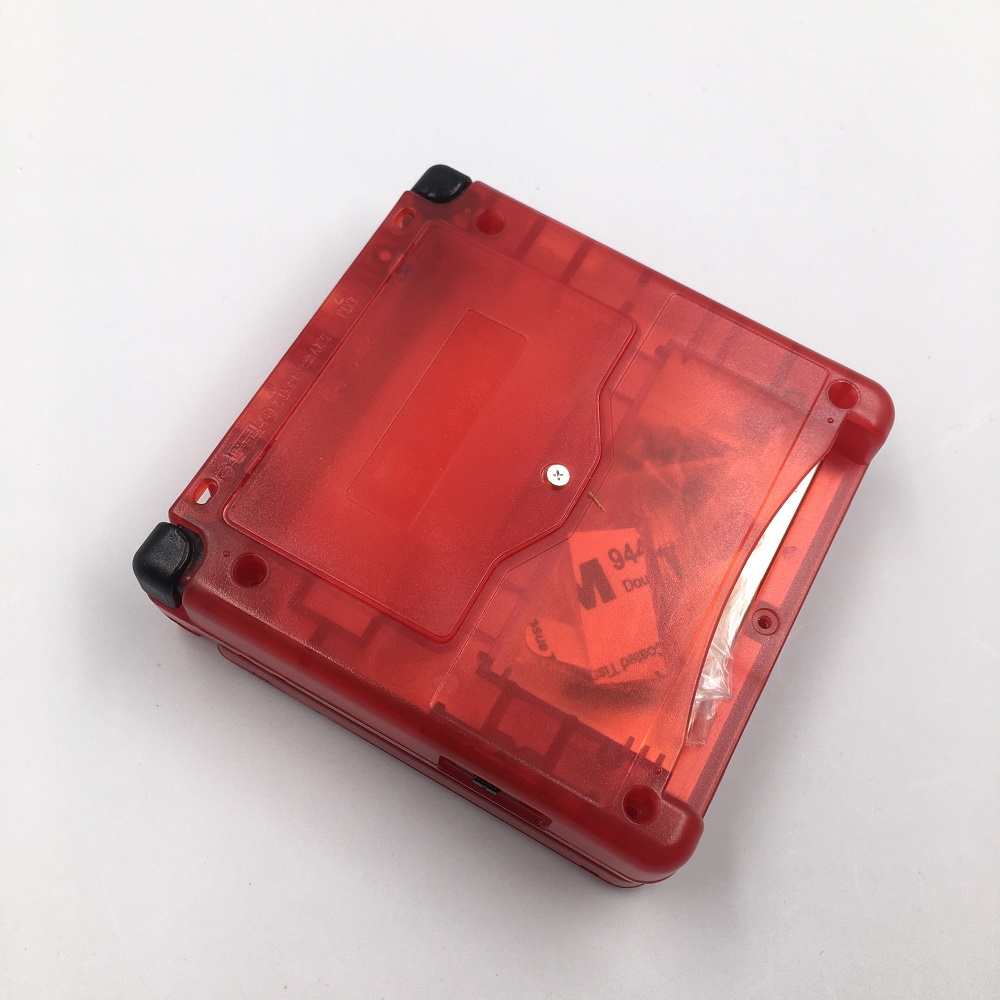 Ốp Điện Thoại PC Cứng 9 Màu Sắc Thay Thế Cho Nintend Gameboy Advance GBA SP