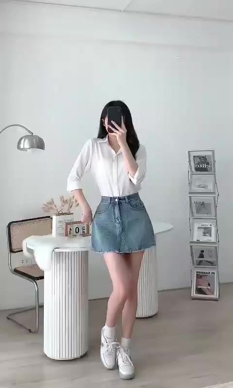 Áo sơ mi trắng nữ công sở kiểu tay dài nút ẩn cao cấp chất vải lụa đẹp Wexuu Design- SM01SP | BigBuy360 - bigbuy360.vn