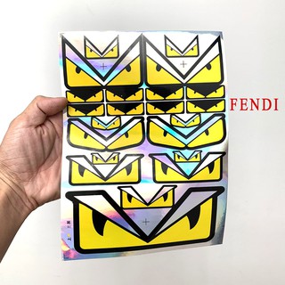 Tem Dán Xe Máy , Đề Can , Logo [ 1 tấm ]