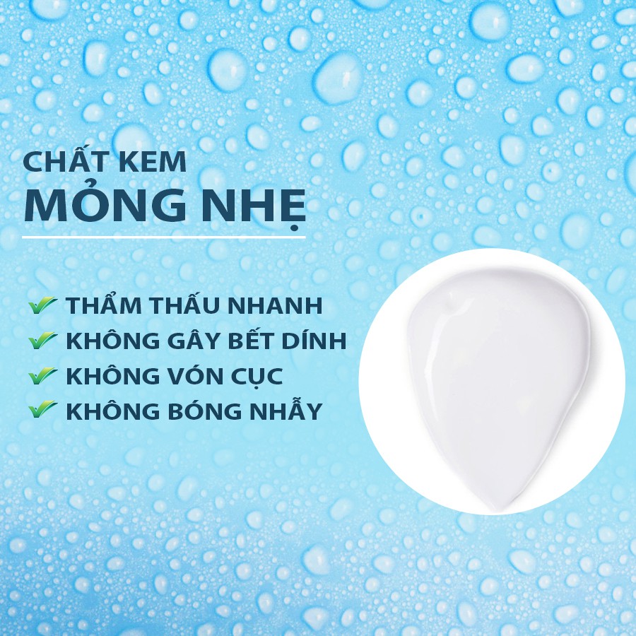 Kem chống nắng HQ Lagivado cho da dầu mụn, nhạy cảm SPF50+ PA++++ - 30g