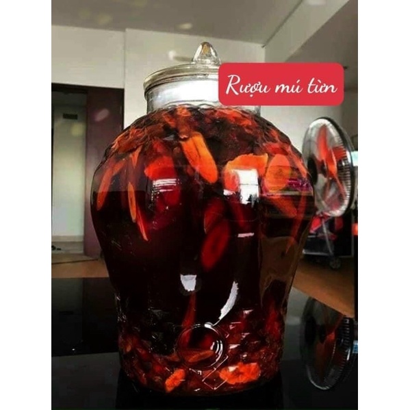 1Kg Rễ cây mú từn loại VÍP NHẤT